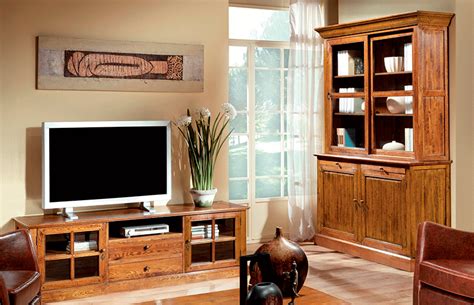 Muebles roble macizo PenalbaWeb.com