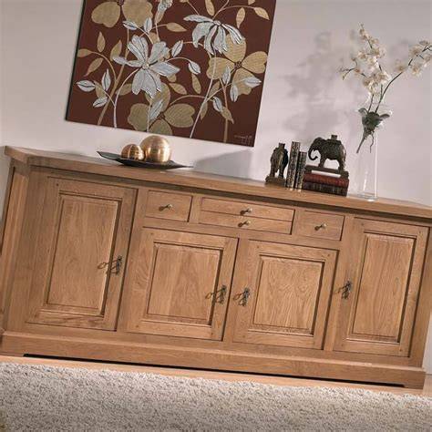 Muebles de roble PenalbaWeb.com