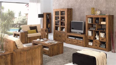 Muebles rusticos PenalbaWeb.com