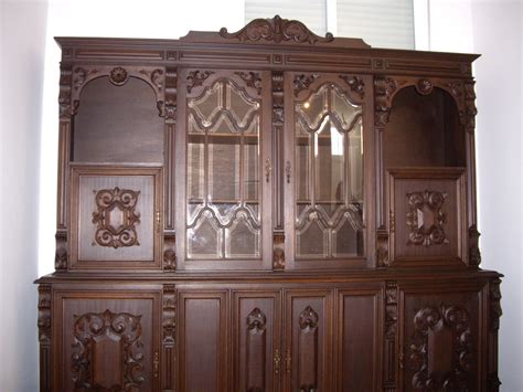 Muebles salon antiguos PenalbaWeb.com