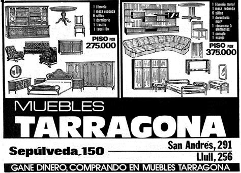 Muebles tarragona PenalbaWeb.com