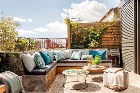 Muebles terraza chill PenalbaWeb.com