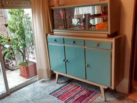 Muebles vintage retro PenalbaWeb.com