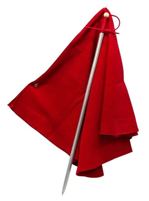 Muleta de torero PenalbaWeb.com