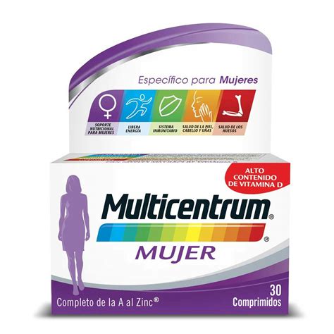 Multicentrum mujer PenalbaWeb.com