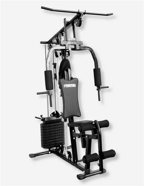 Multiestacion gimnasio PenalbaWeb.com
