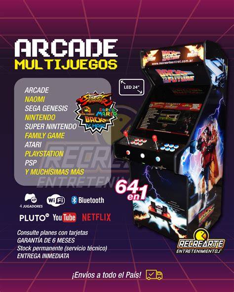 Multijuegos arcade PenalbaWeb.com