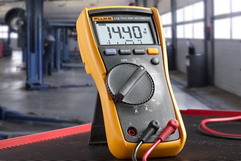 Multimeter fluke PenalbaWeb.com