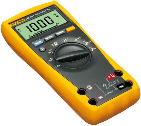 Multimetro fluke 179 PenalbaWeb.com