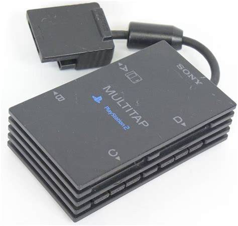 Multitap ps2 PenalbaWeb.com