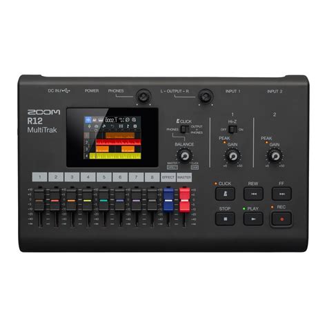 Multitrack recorder PenalbaWeb.com