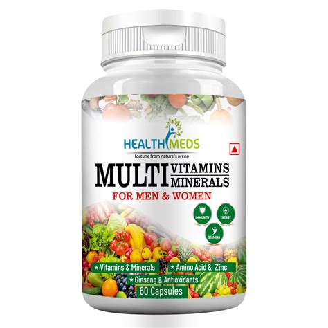 Multivitamin PenalbaWeb.com