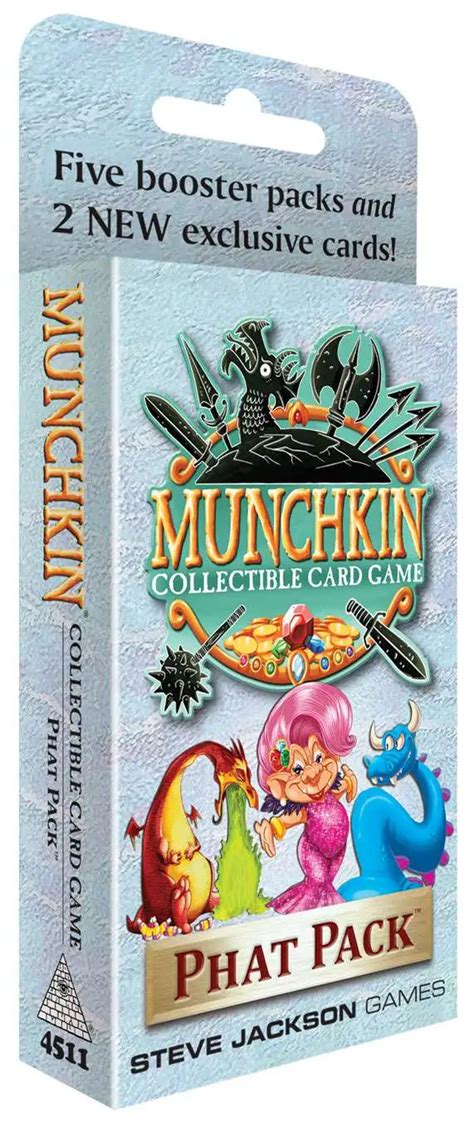 Munchkin pack PenalbaWeb.com