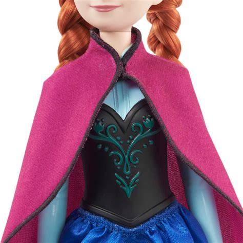 Muñeca anna de frozen PenalbaWeb.com