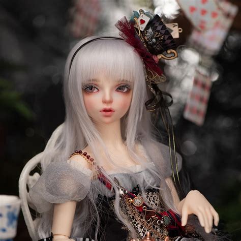 Muneca bjd PenalbaWeb.com