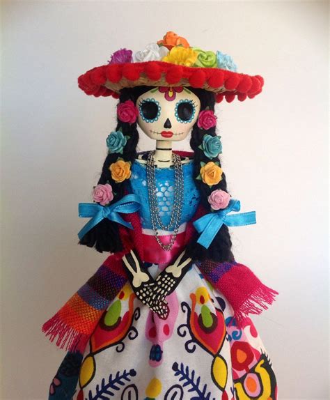 Muñeca catrina PenalbaWeb.com
