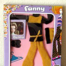 Muñeca fanny PenalbaWeb.com