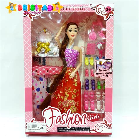 Muneca fashion PenalbaWeb.com