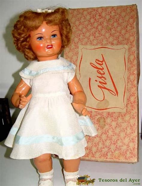 Muneca gisela PenalbaWeb.com