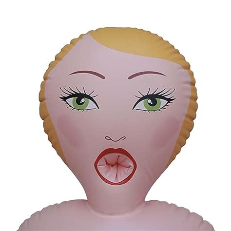 Muñeca hinchable PenalbaWeb.com