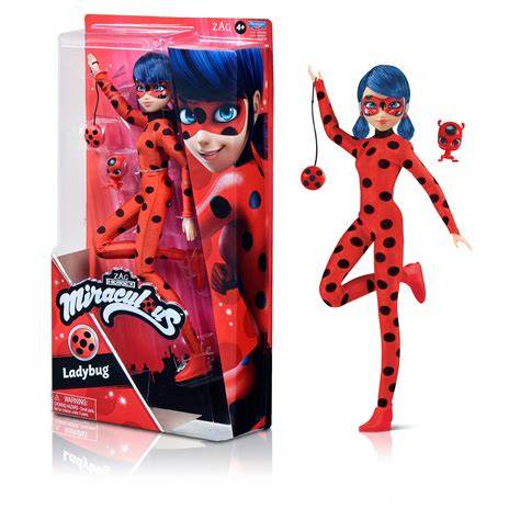 Muñeca ladybug PenalbaWeb.com