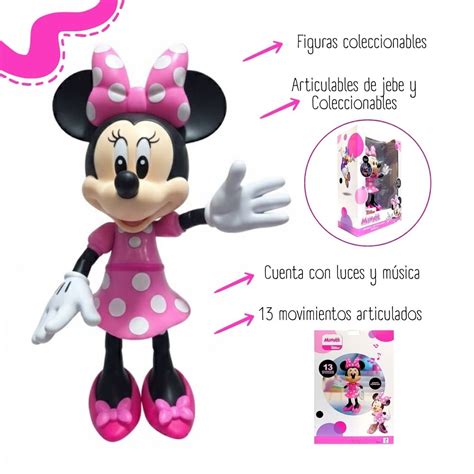 Muneca minnie PenalbaWeb.com