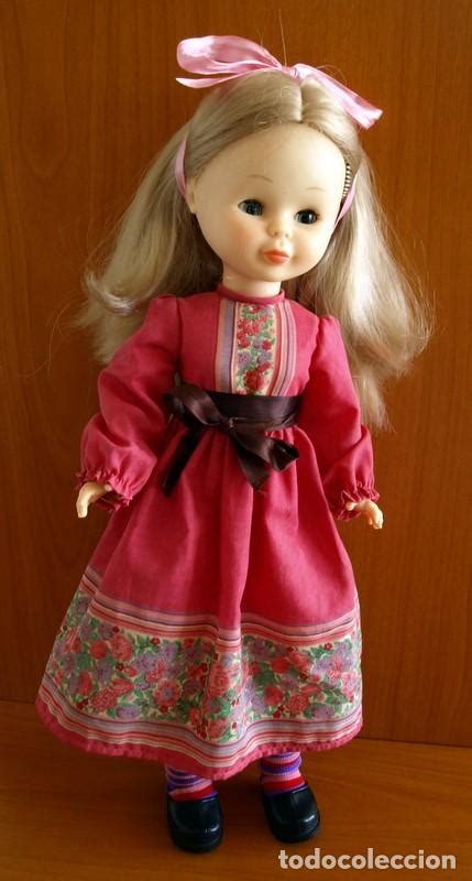 Muneca nancy antigua PenalbaWeb.com