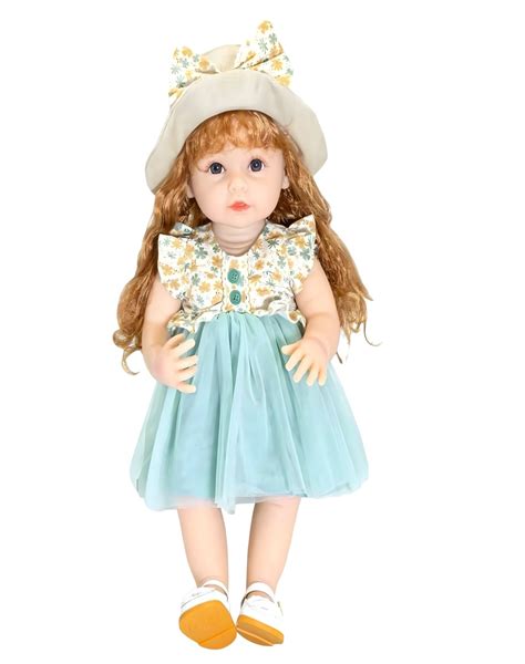 Muneca nina PenalbaWeb.com