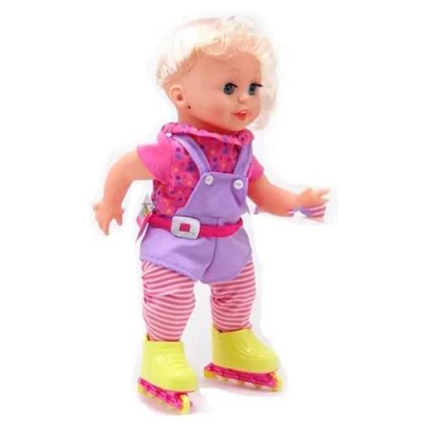 Muneca patinadora PenalbaWeb.com
