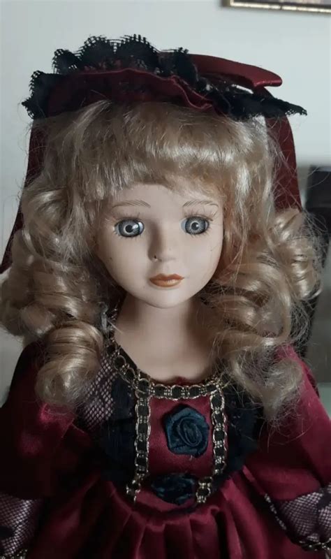 Muneca porcelana antigua PenalbaWeb.com