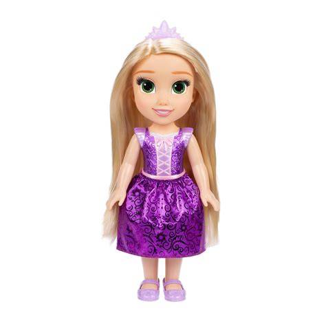 Muneca rapunzel PenalbaWeb.com