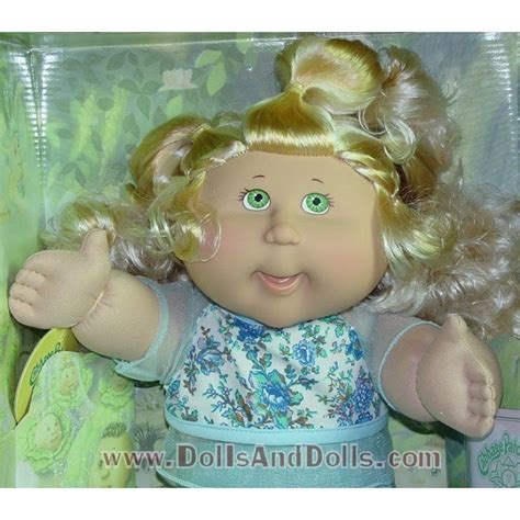 Muñeca repollo PenalbaWeb.com
