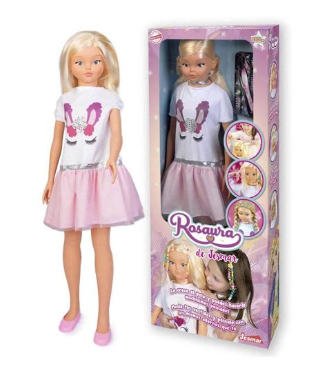 Muneca rosaura PenalbaWeb.com