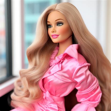 Muneca rubia PenalbaWeb.com