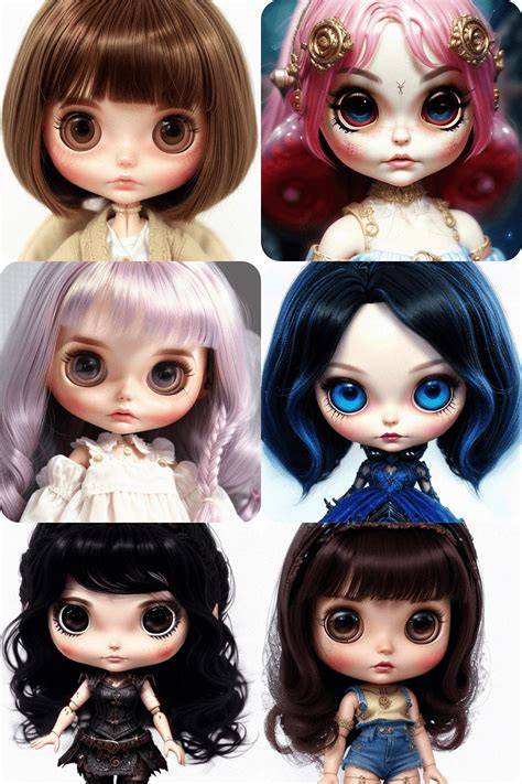Muñecas blythe PenalbaWeb.com