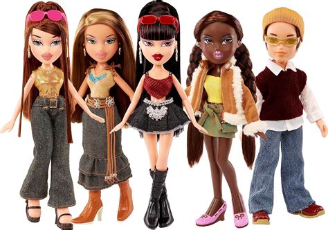 Muñecas bratz PenalbaWeb.com