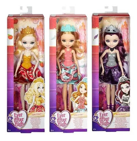 Munecas ever after high PenalbaWeb.com