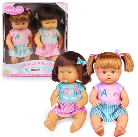 Muñecas nenuco PenalbaWeb.com