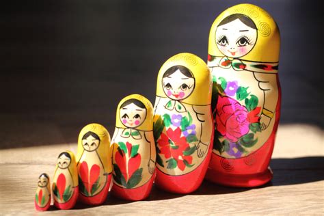 Muñecas rusas PenalbaWeb.com