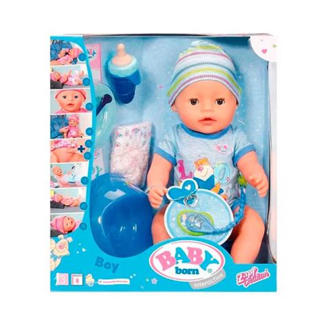 Muneco baby born PenalbaWeb.com