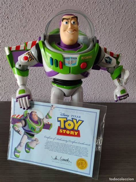 Muneco buzz lightyear PenalbaWeb.com