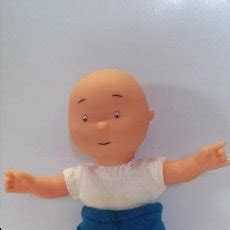 Muneco caillou PenalbaWeb.com