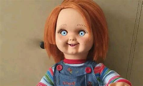 Muñeco chucky PenalbaWeb.com