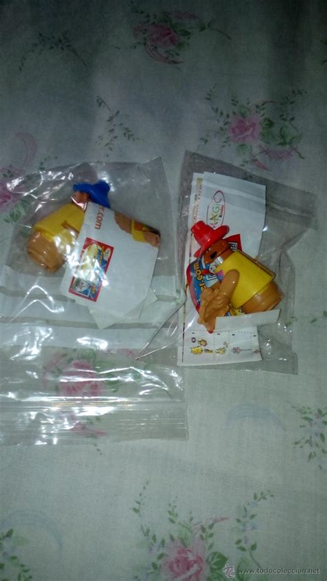 Muneco kinder sorpresa PenalbaWeb.com