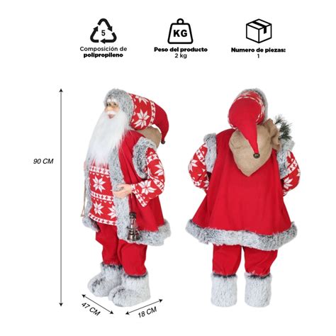 Muñeco papa noel PenalbaWeb.com