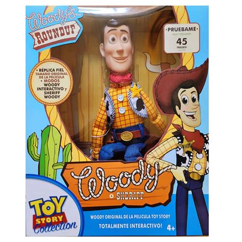 Muñeco woody toy story PenalbaWeb.com