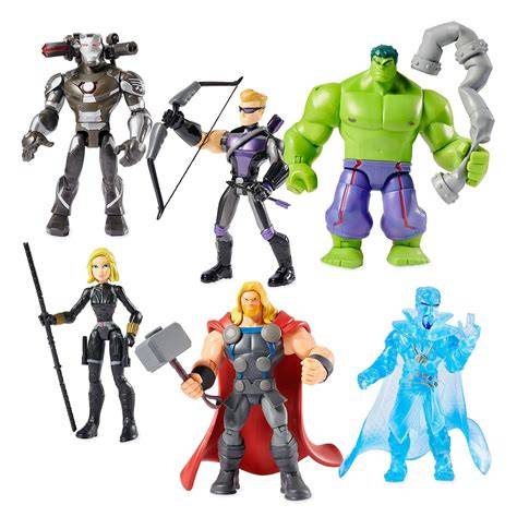 Munecos marvel PenalbaWeb.com