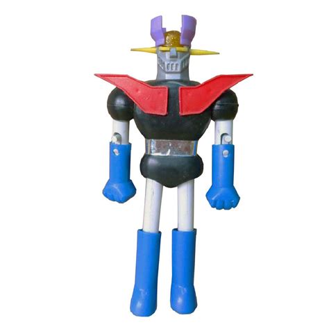 Muñecos de mazinger z PenalbaWeb.com