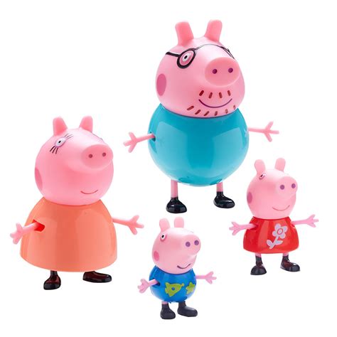 Muñecos de peppa pig PenalbaWeb.com