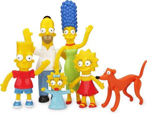 Munecos simpsons PenalbaWeb.com
